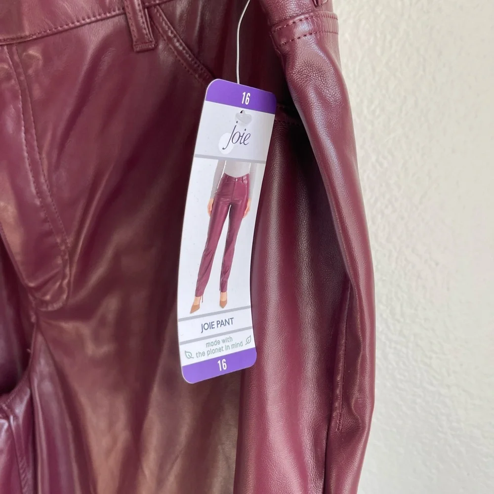Joie slim faux